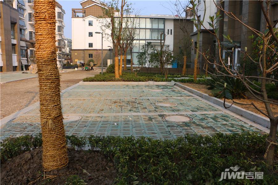 甫澄熙岸实景图图片