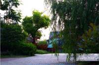 香溪庭园实景图图片