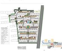九合东粮广场规划图图片