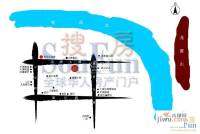 松江壹品位置交通图图片
