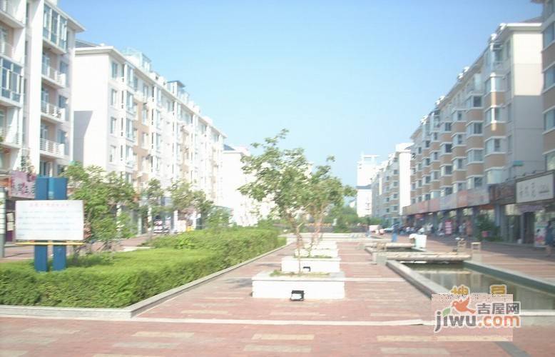 长江社区实景图图片