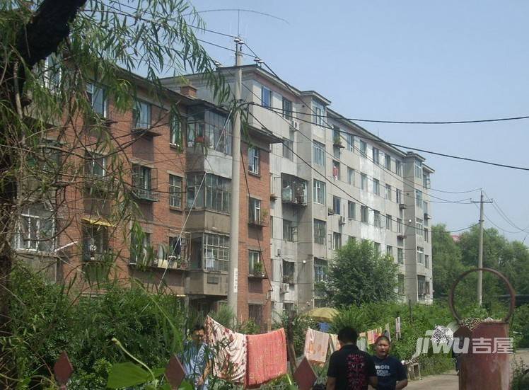 北宁里二区实景图图片