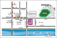 千翔尚城位置交通图图片