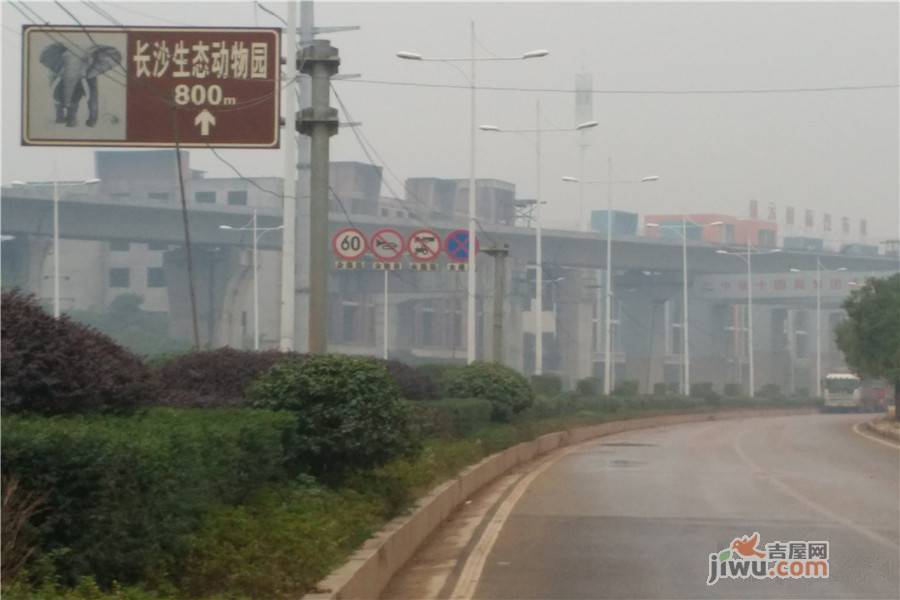 佳园生活广场配套图图片