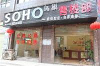 SOHO鸟巢效果图9