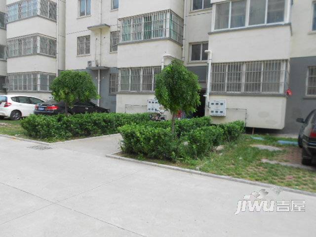 杏花苑实景图图片