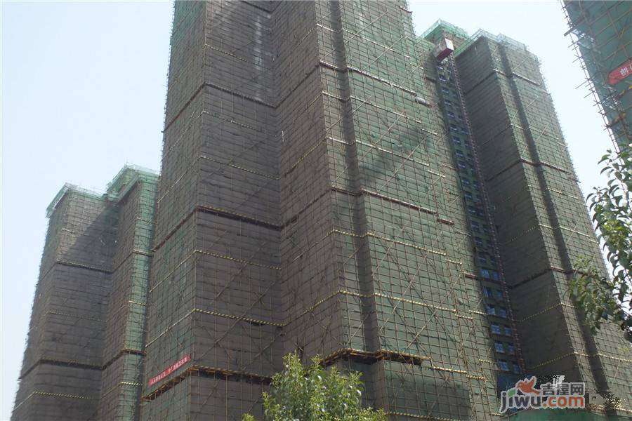 安阳华强城4期实景图图片