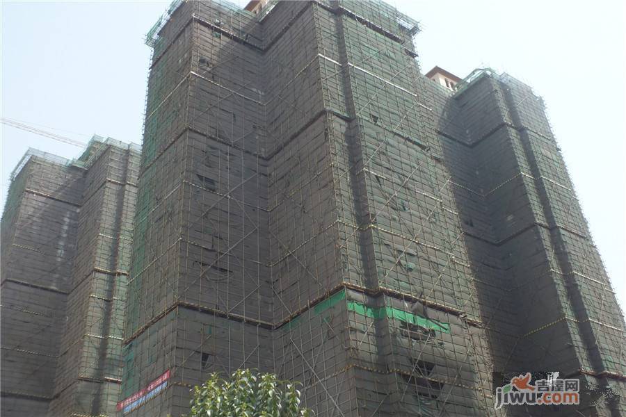 安阳华强城4期实景图图片