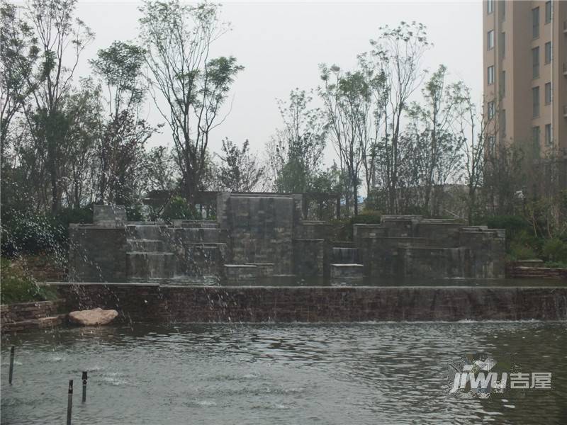 水木清华三期实景图图片