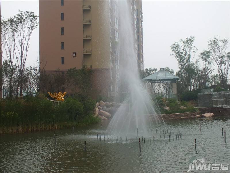 水木清华三期实景图图片