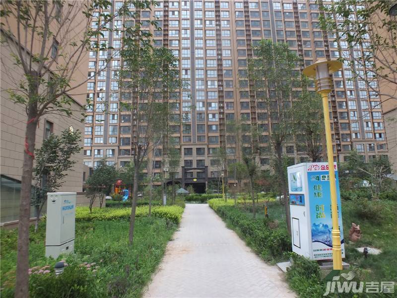 兴安金都瑞园实景图图片