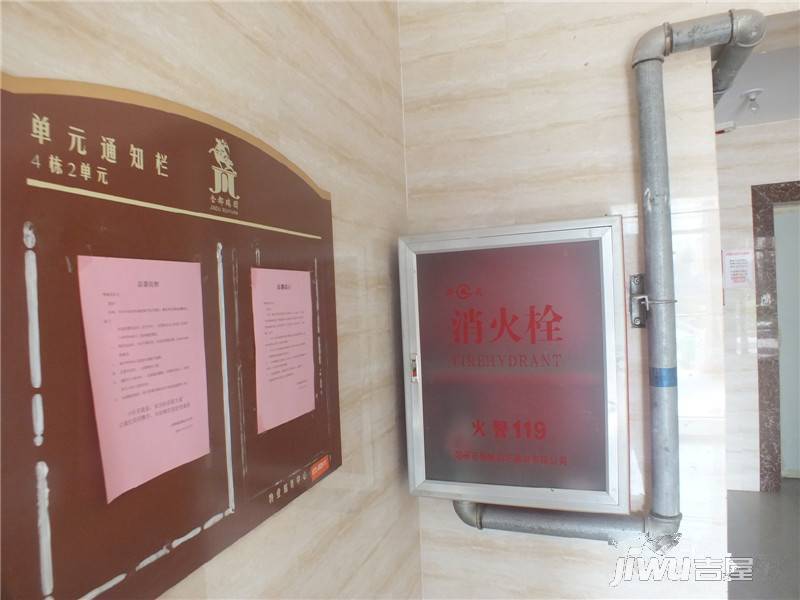 兴安金都瑞园实景图图片