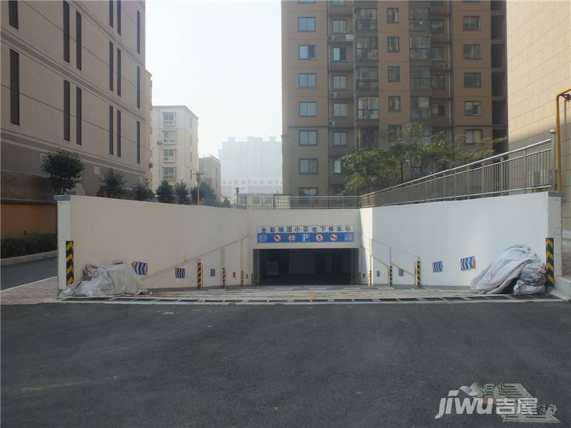 兴安金都瑞园实景图图片