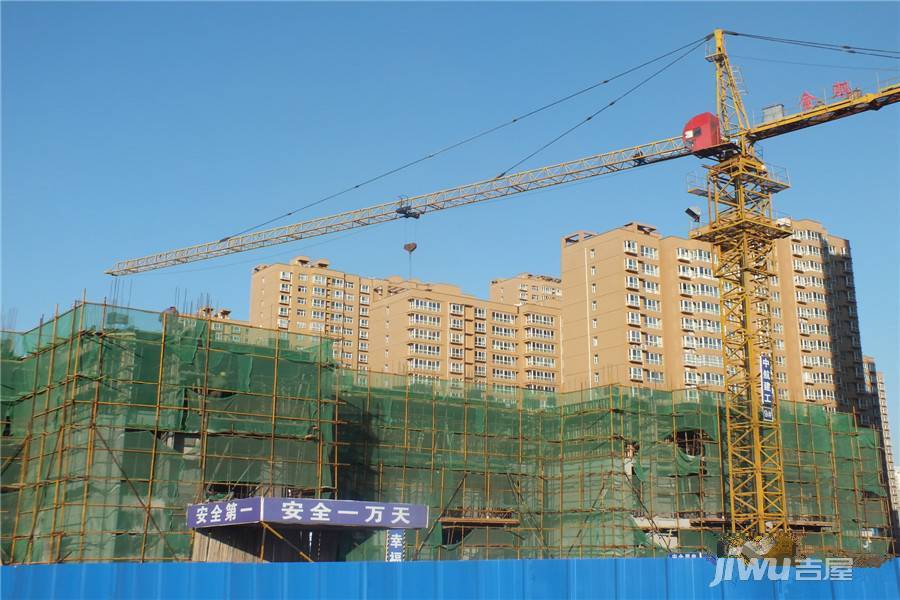 正兴·上东国际外景图/效果图安阳开发区正兴·上东国际