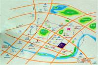 宜春紫金名门位置交通图图片