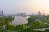 万达华城实景图图片