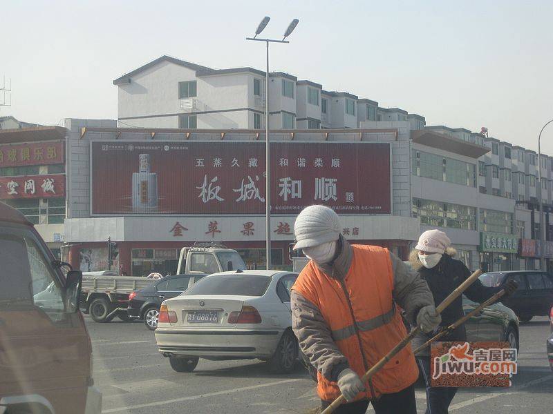 盛通国际配套图图片