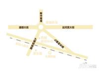 青城位置交通图图片