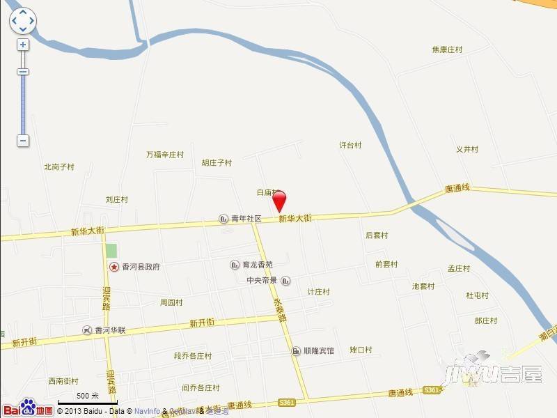 青城位置交通图图片