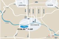 孔雀城大湖天悦位置交通图图片