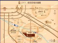京南狮子城丁香园规划图图片