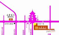 文昌百汇中心位置交通图图片