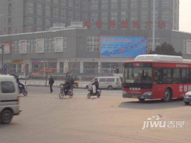扬州大世界国际广场实景图图片