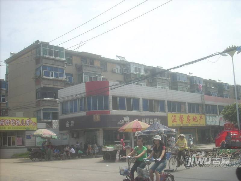 顾庄新村实景图图片