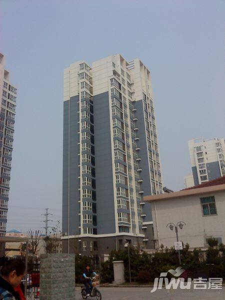 上林苑实景图图片