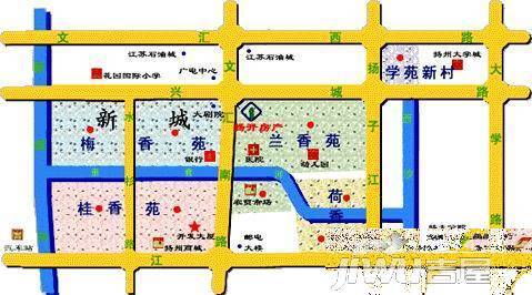 新梅香苑实景图图片