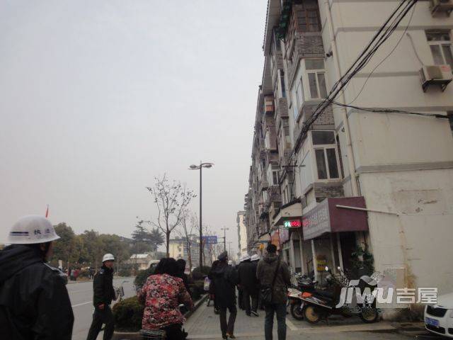 沙南一村实景图图片