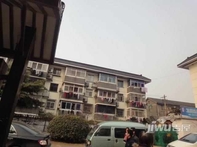 沙南一村实景图图片