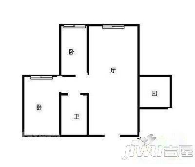 春江花园5室2厅3卫220㎡户型图