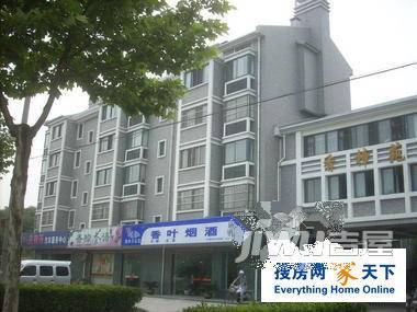 广福花园实景图图片