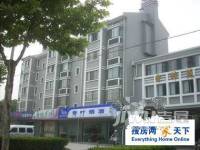 广福花园效果图