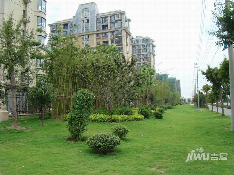 京华城芸景苑实景图图片