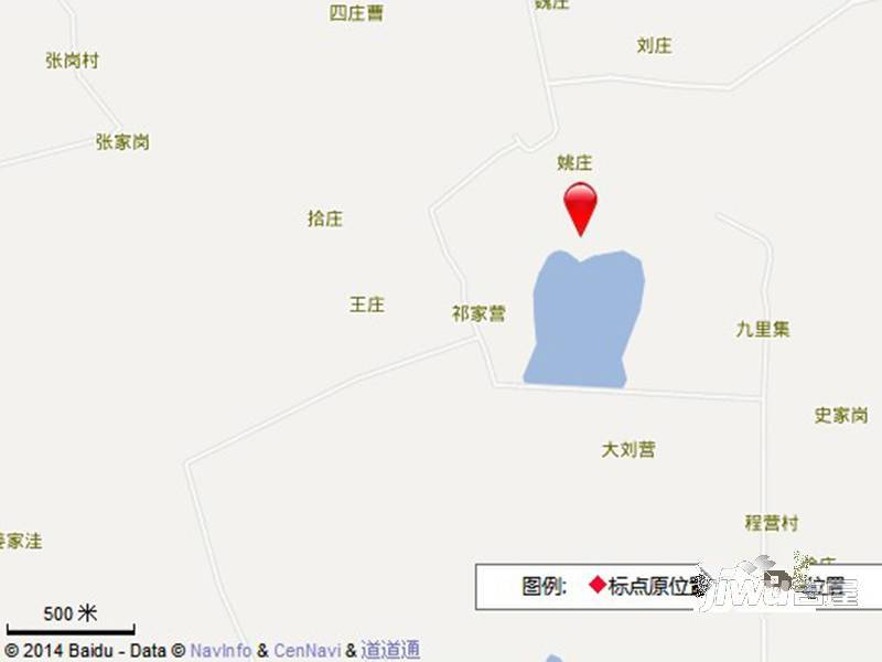 江扬天乐湖位置交通图