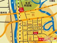 江广之星位置交通图图片