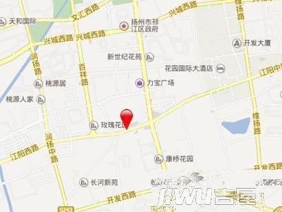 扬州高力汽车汽配城实景图图片