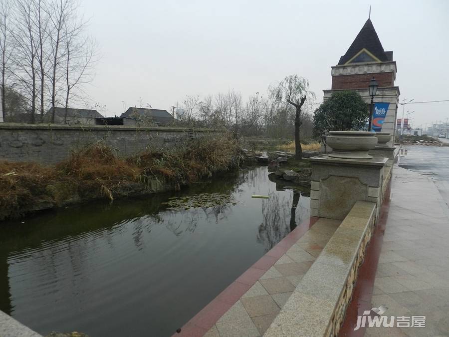 布鲁克庄园实景图图片