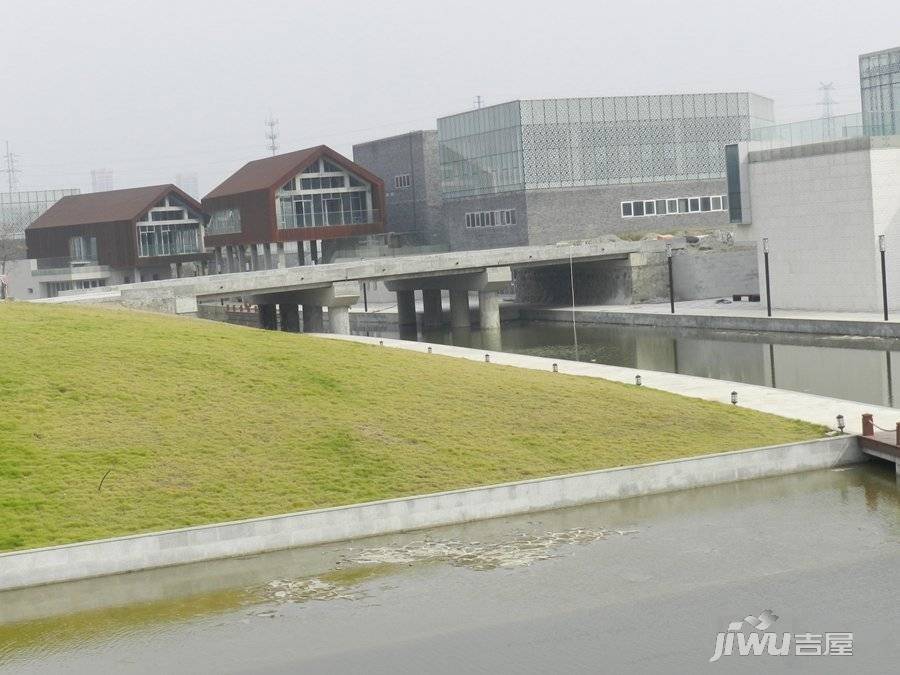 首开御公馆实景图图片