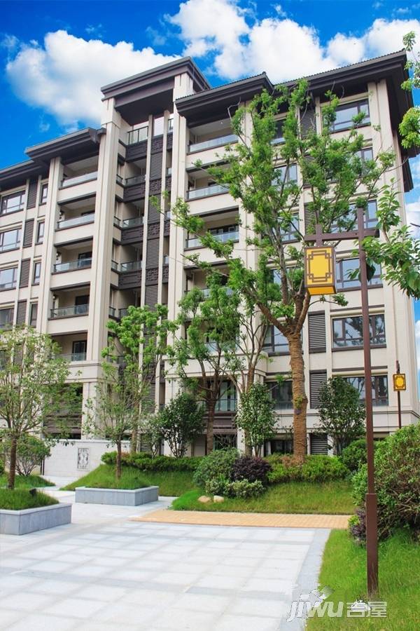 扬州邗江区瘦西湖深物业湖畔御景实景图212 吉屋网