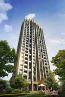 華鼎君臨天峯外景圖/效果圖