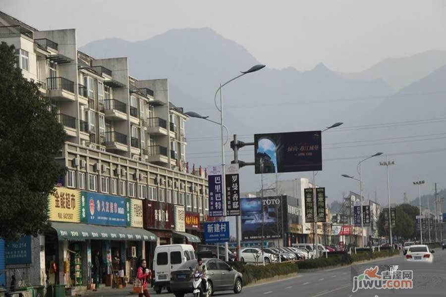 桐庐碧桂园实景图图片