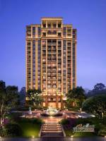 贊成龍興道一號外景圖/效果圖