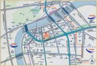 杭州滨江宝龙城位置交通图图片