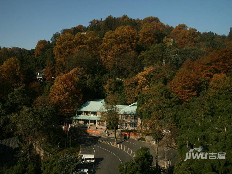 莫干山观云庄园实景图12