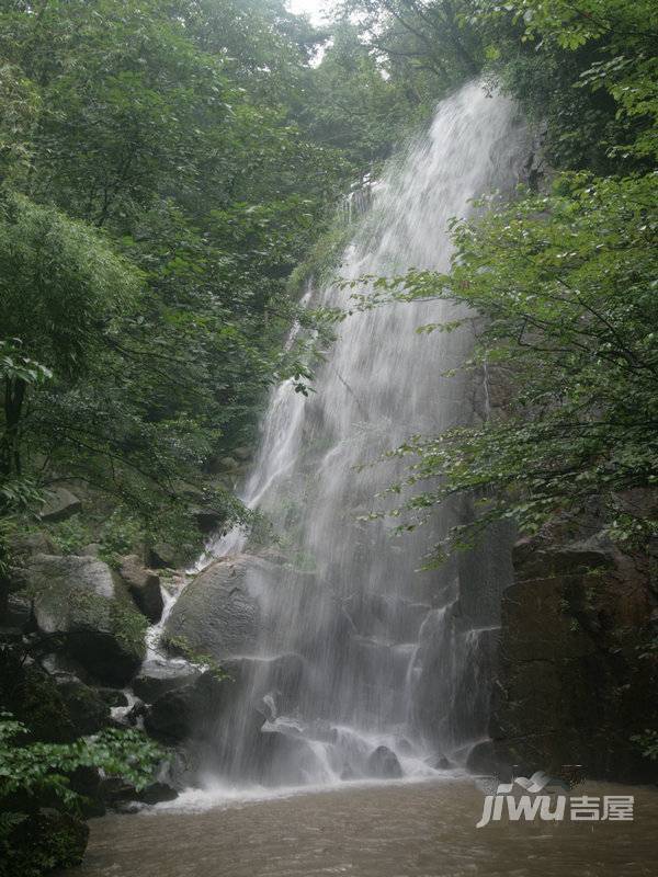 莫干山观云庄园实景图图片