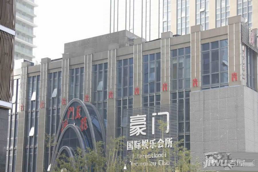 东方君兰中心实景图图片