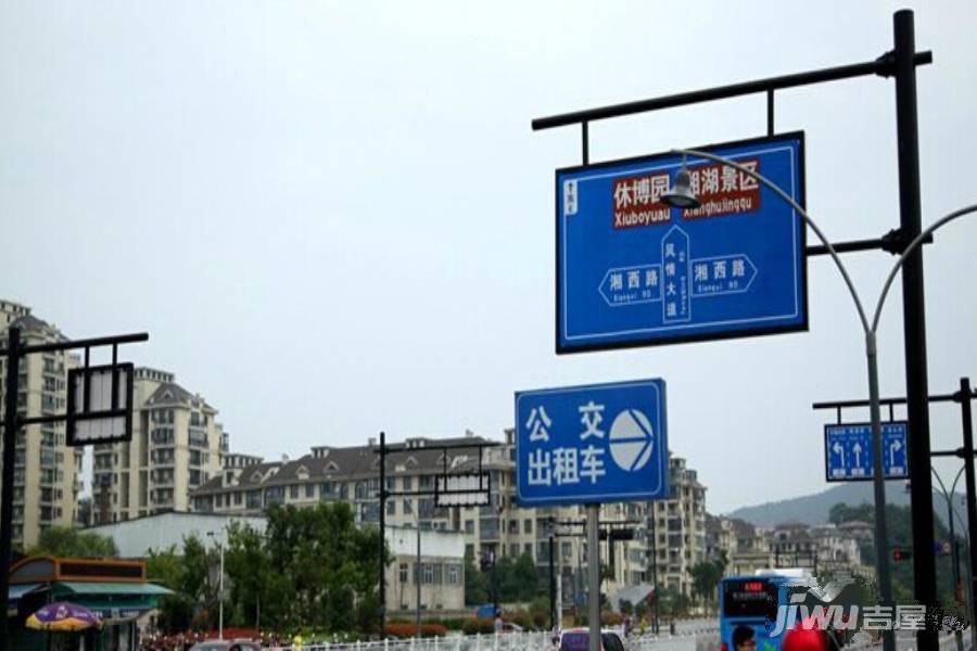 中国铁建青秀城实景图图片